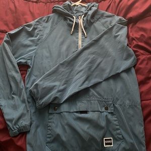 Ezekiel windbreaker